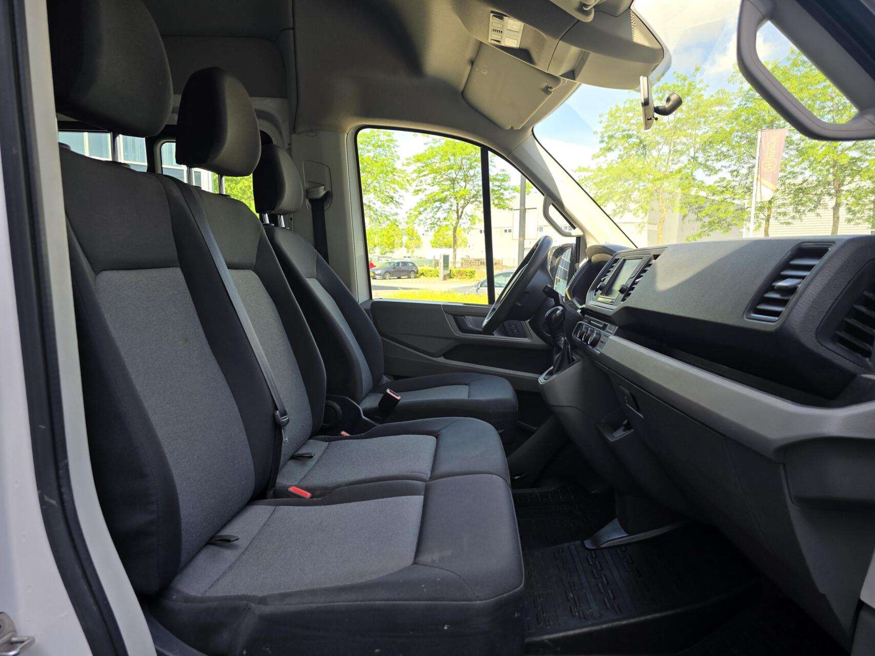 Foto van Volkswagen Crafter