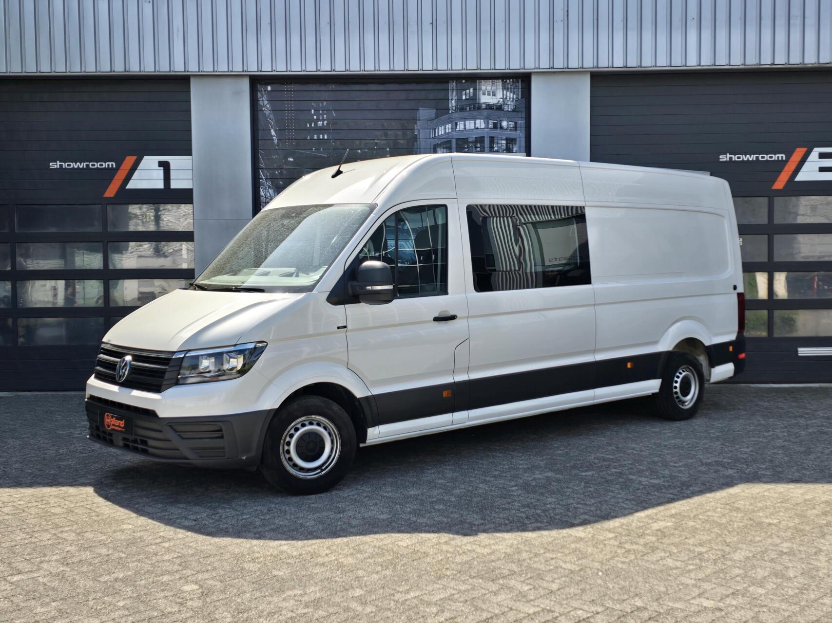 Foto van Volkswagen Crafter