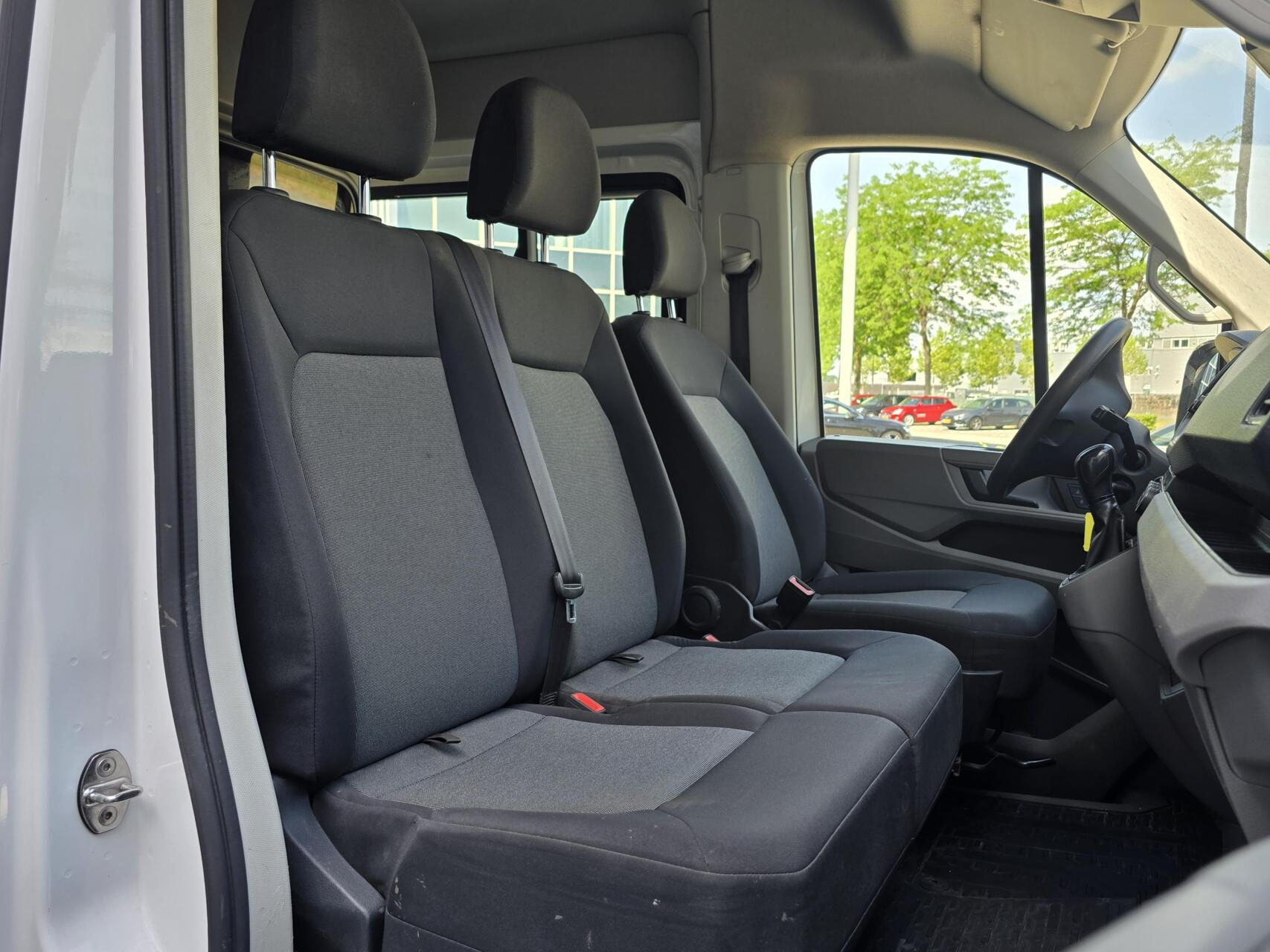 Foto van Volkswagen Crafter