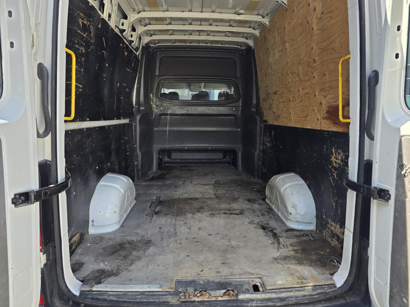 Foto van Volkswagen Crafter