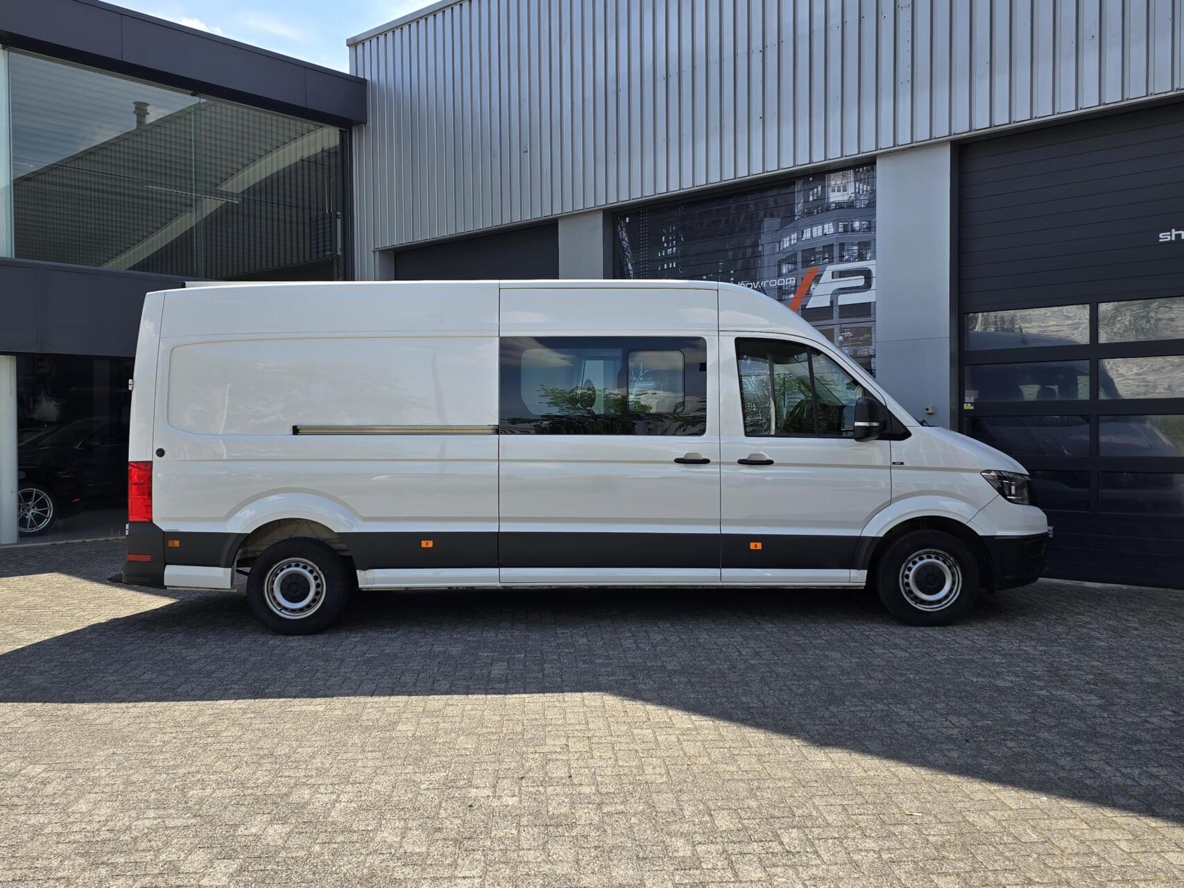 Foto van Volkswagen Crafter