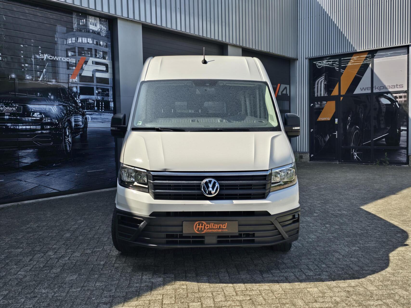 Foto van Volkswagen Crafter