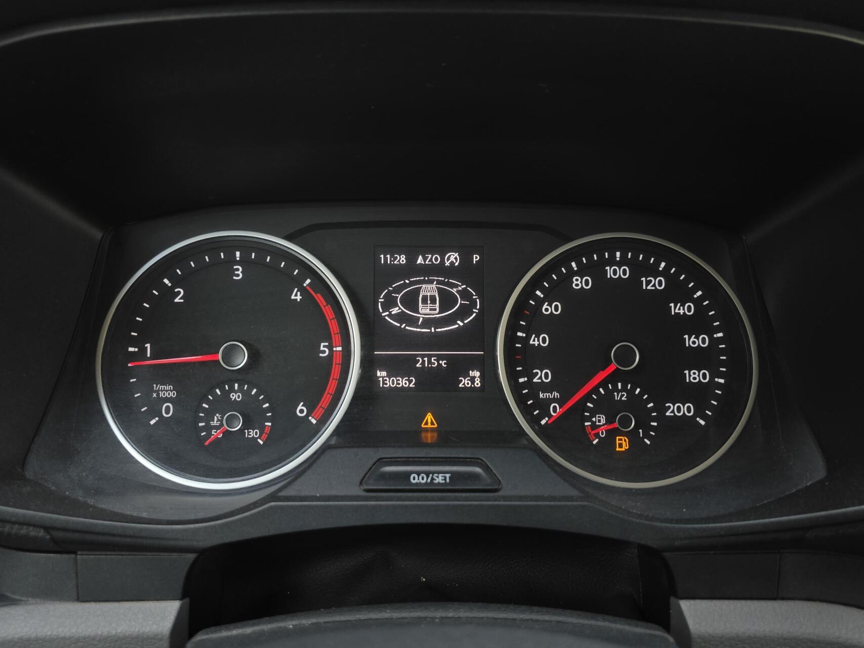 Foto van Volkswagen Crafter