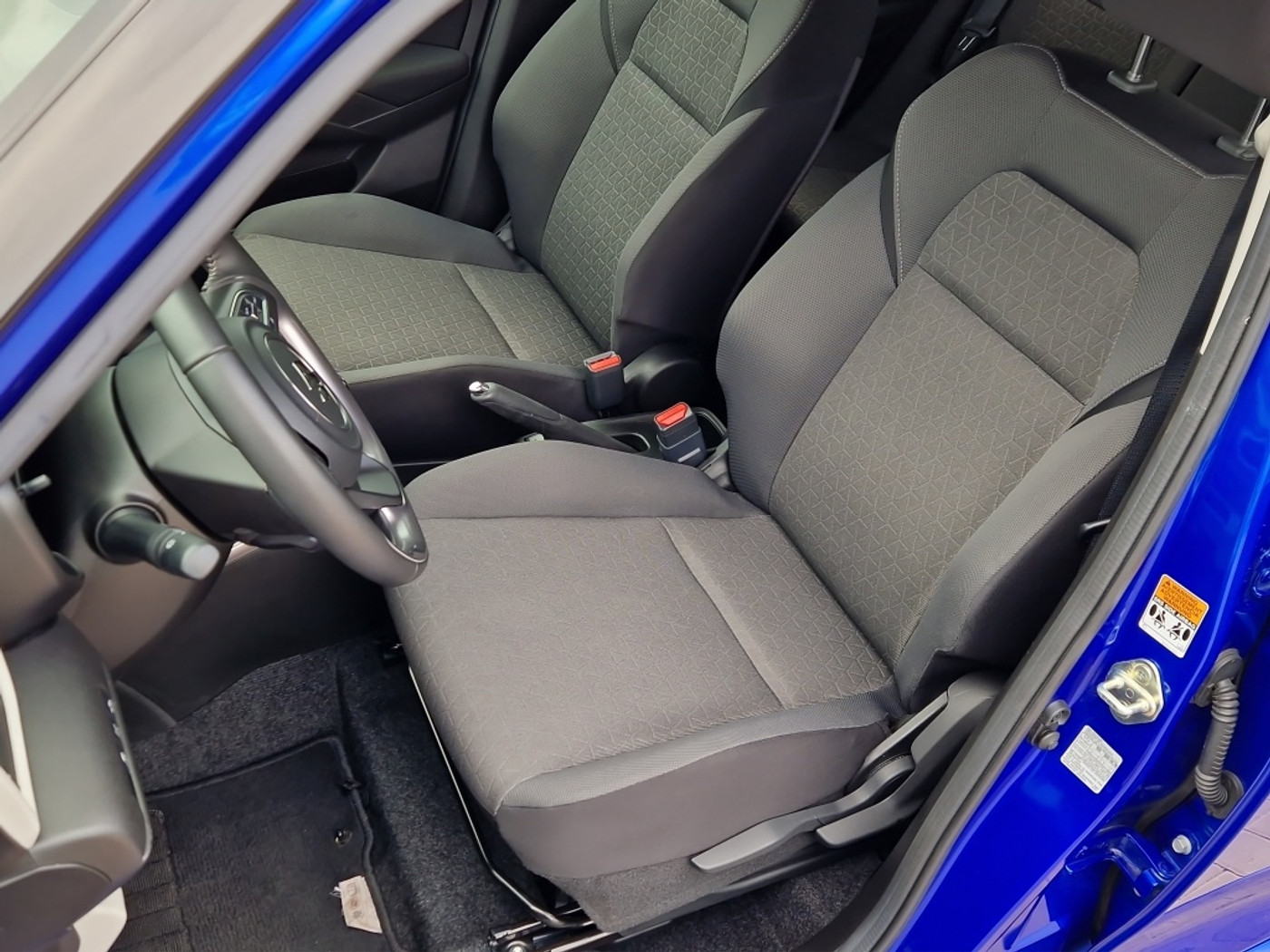 Foto van Suzuki Swift