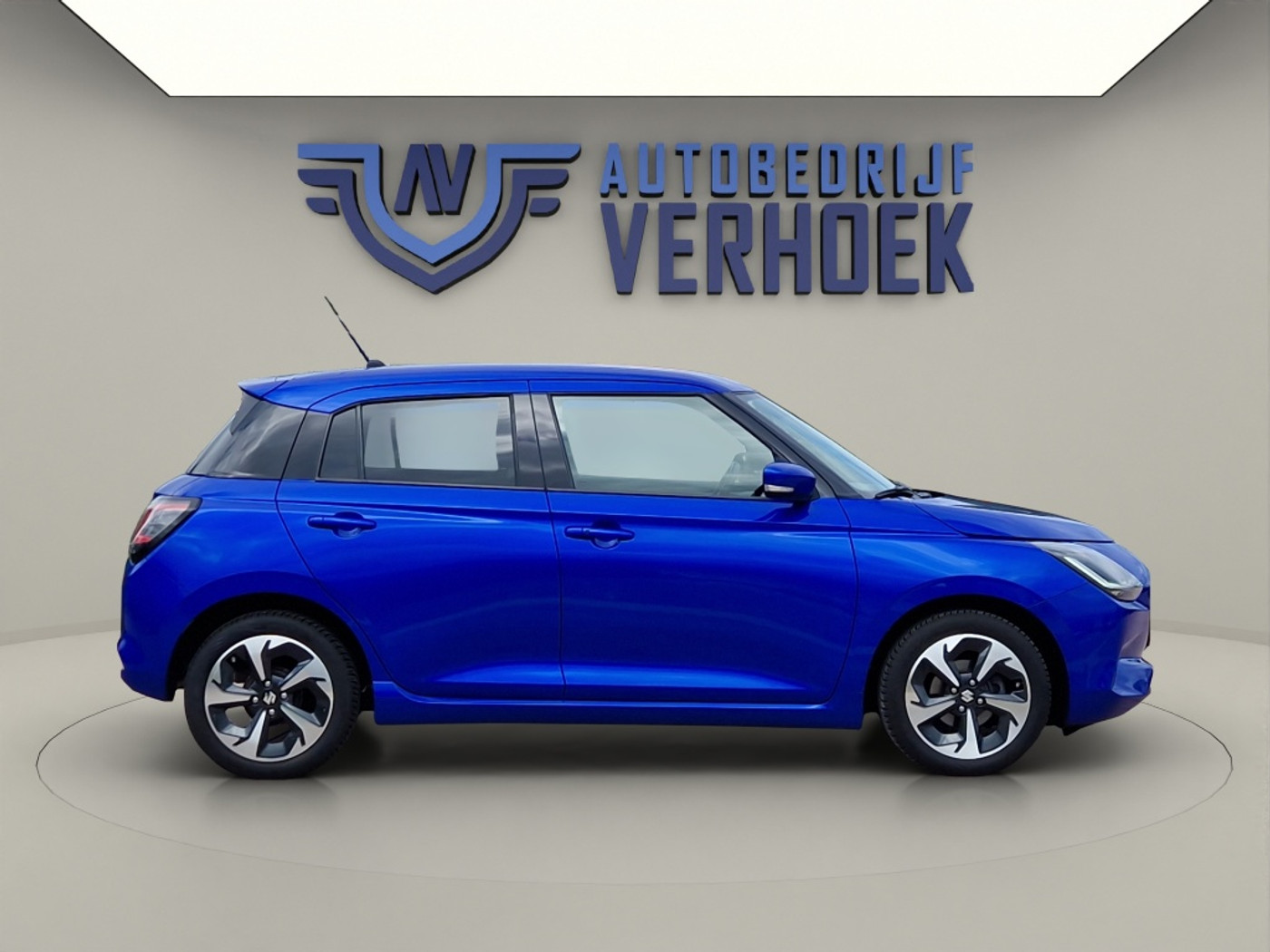 Foto van Suzuki Swift