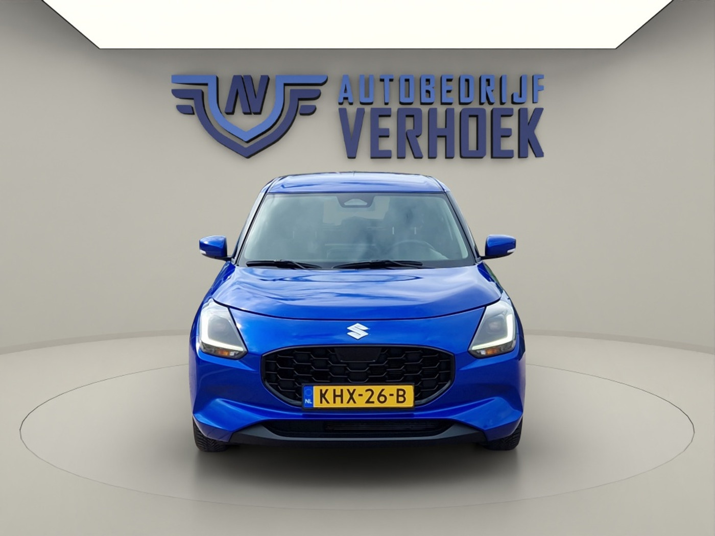 Foto van Suzuki Swift