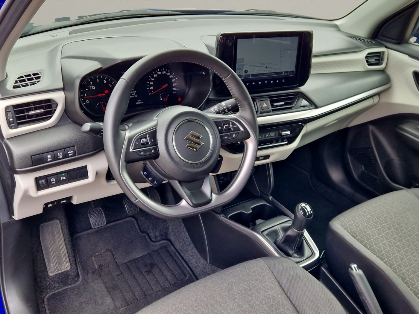 Foto van Suzuki Swift