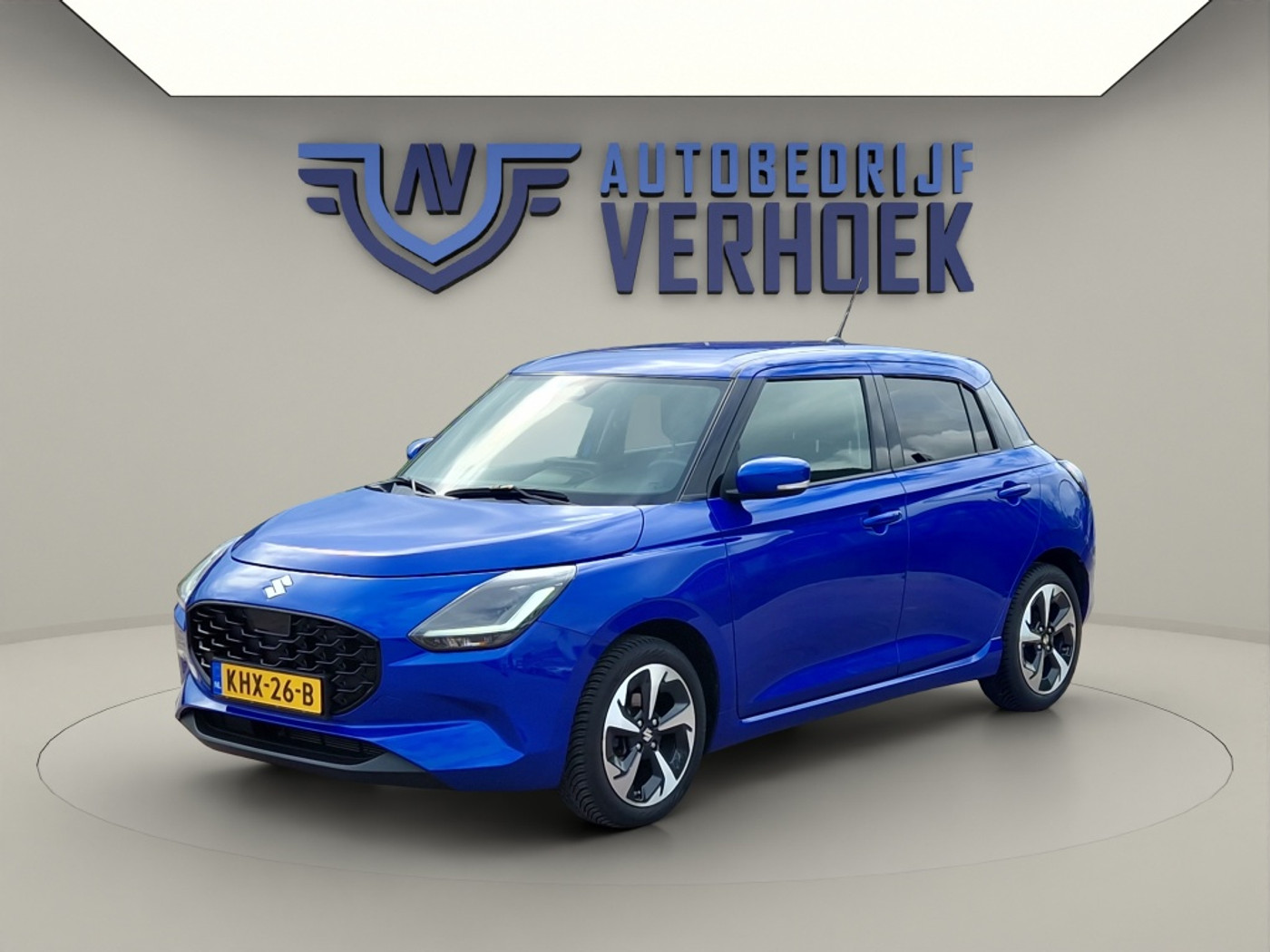Foto van Suzuki Swift