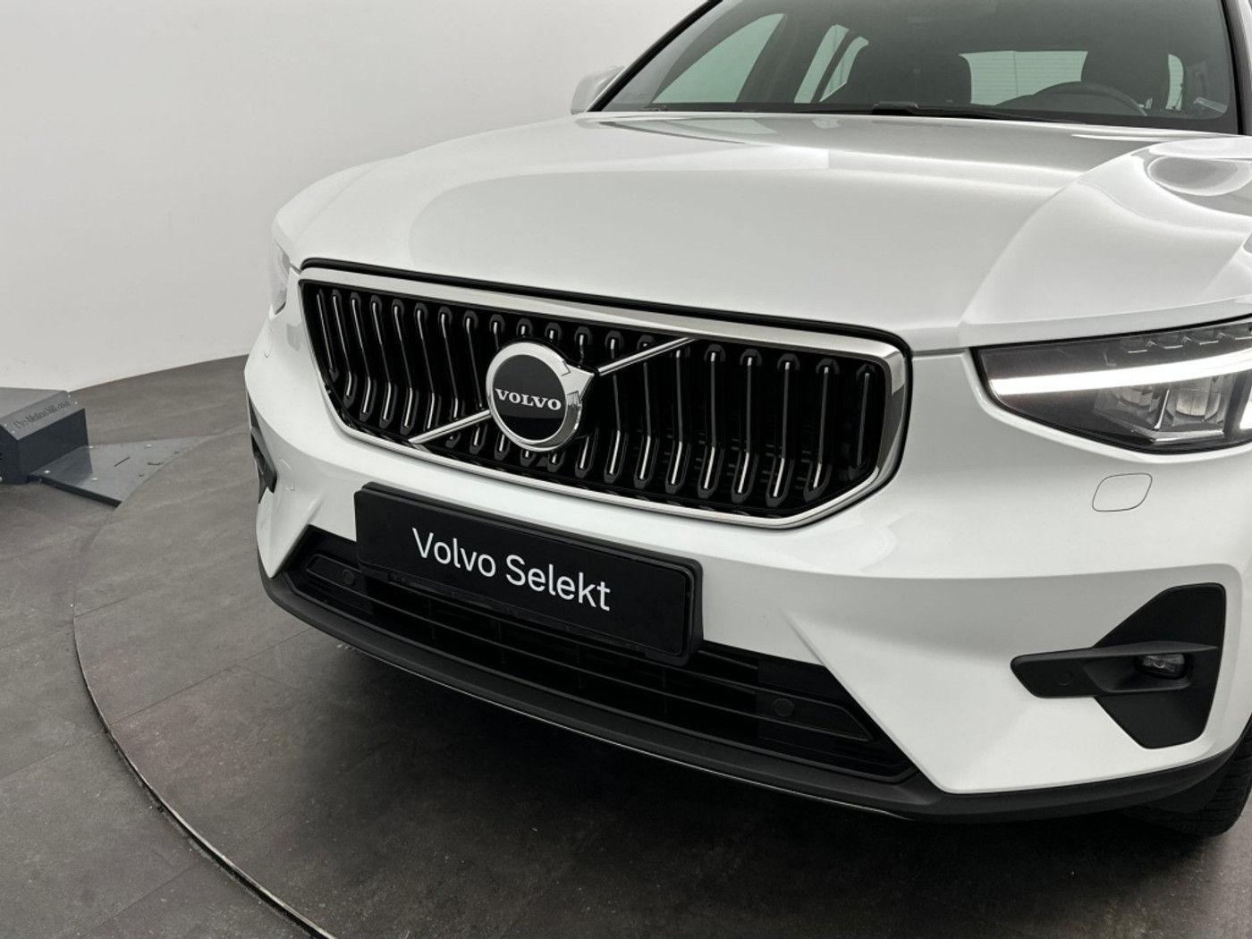 Foto van Volvo XC40