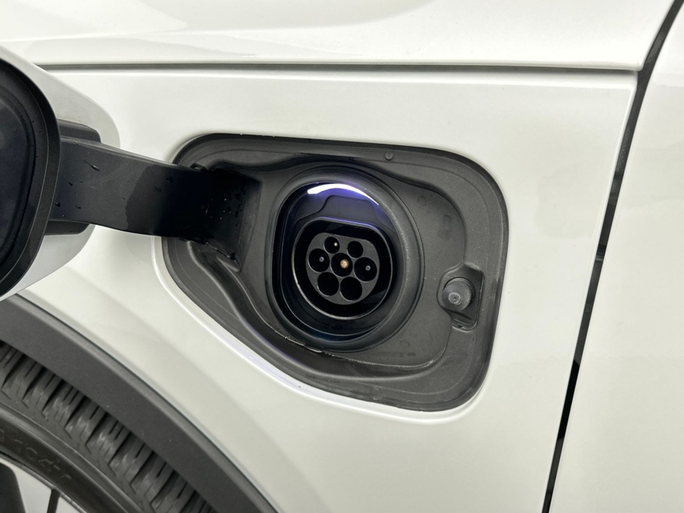Foto van Volvo XC40
