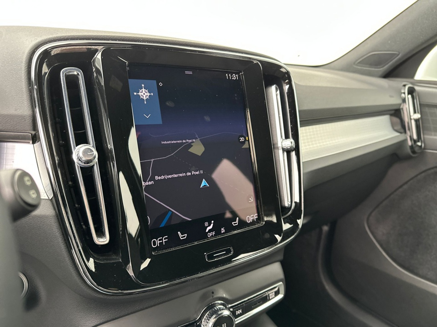 Foto van Volvo XC40