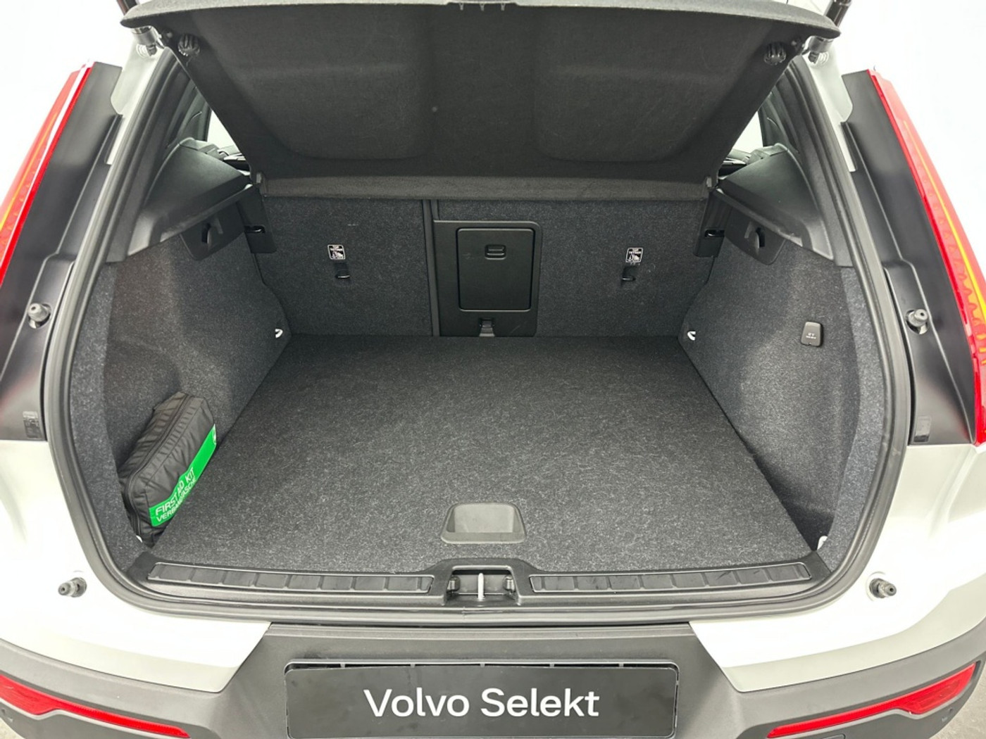 Foto van Volvo XC40