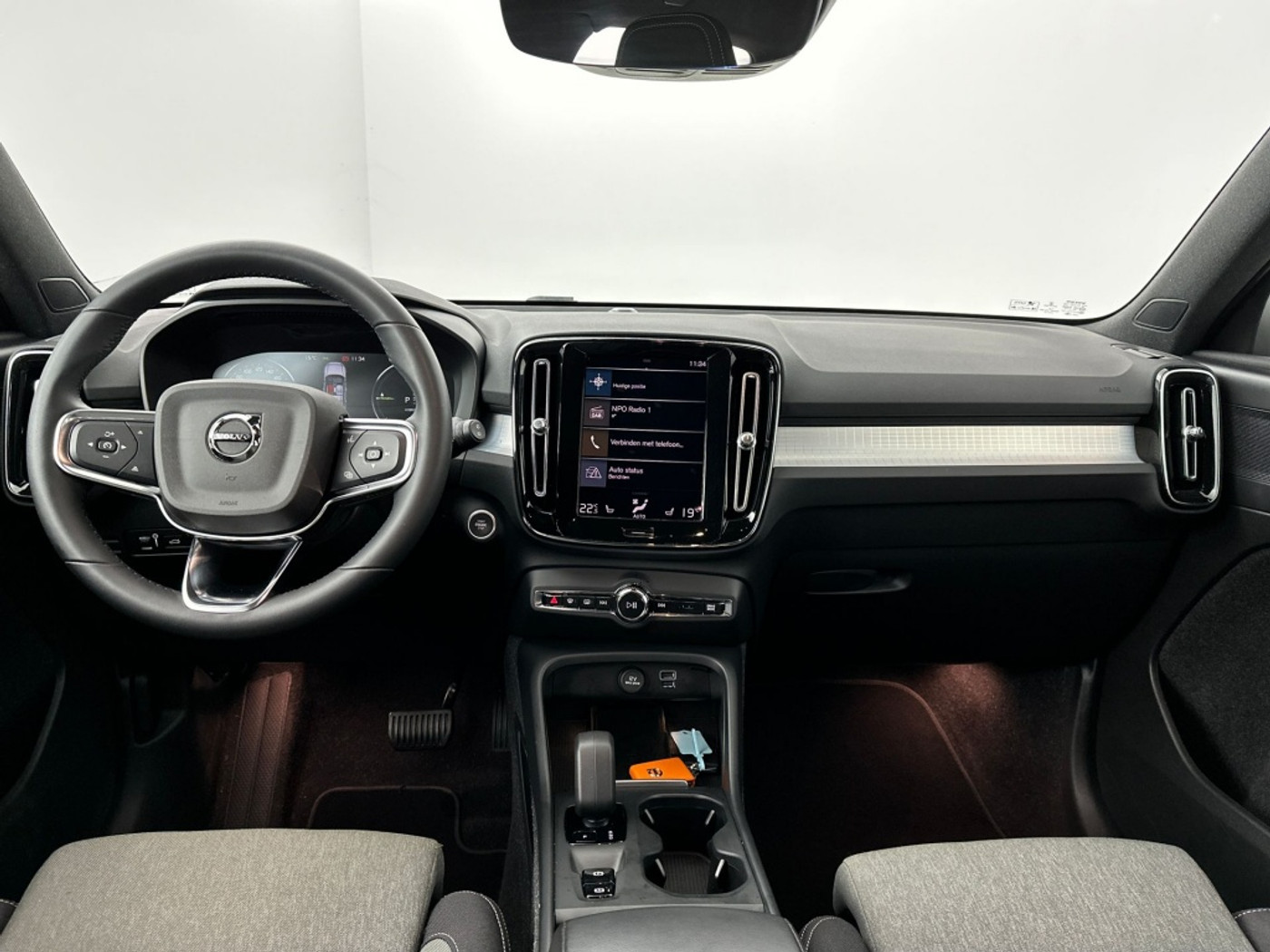 Foto van Volvo XC40