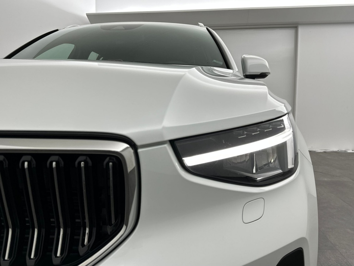Foto van Volvo XC40