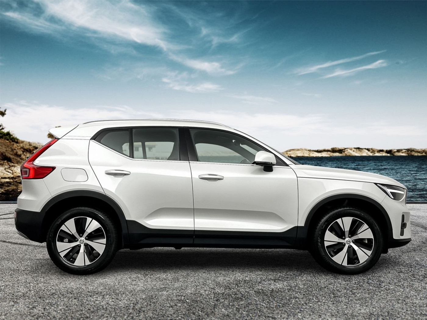 Foto van Volvo XC40