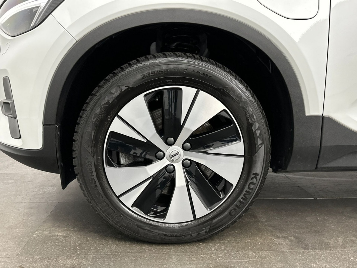 Foto van Volvo XC40