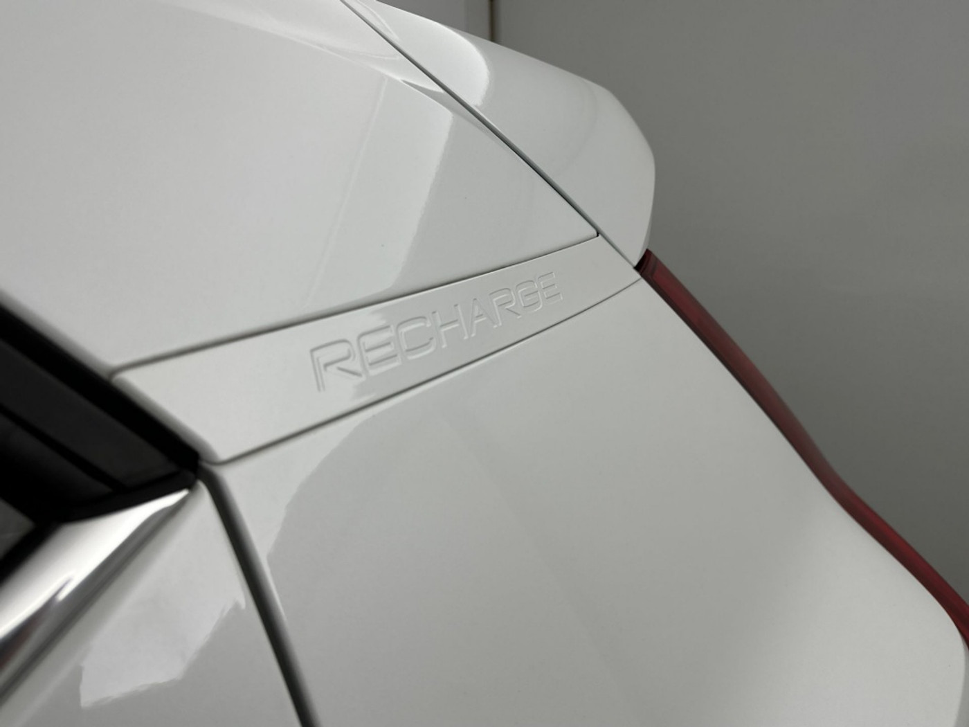 Foto van Volvo XC40