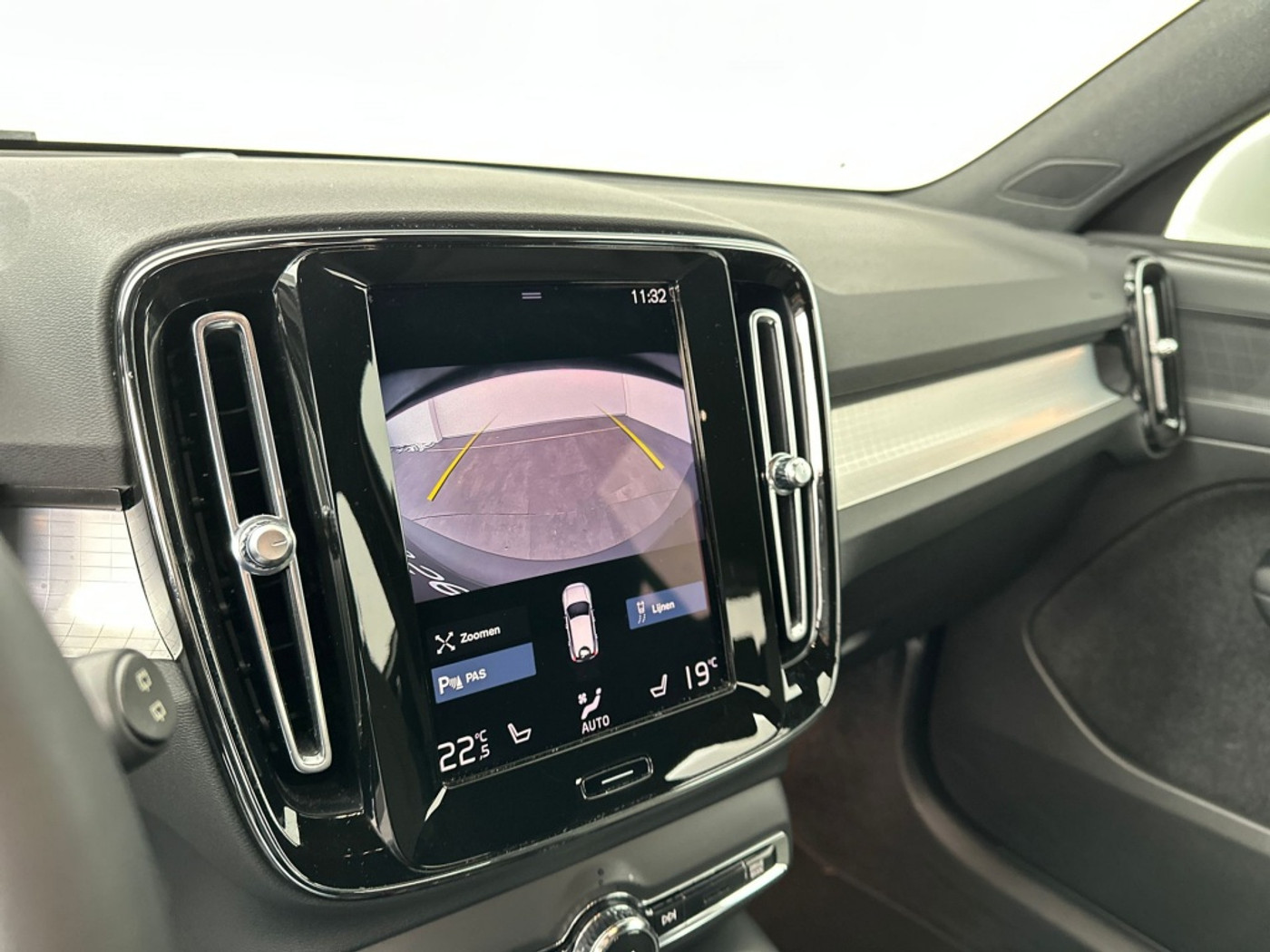 Foto van Volvo XC40