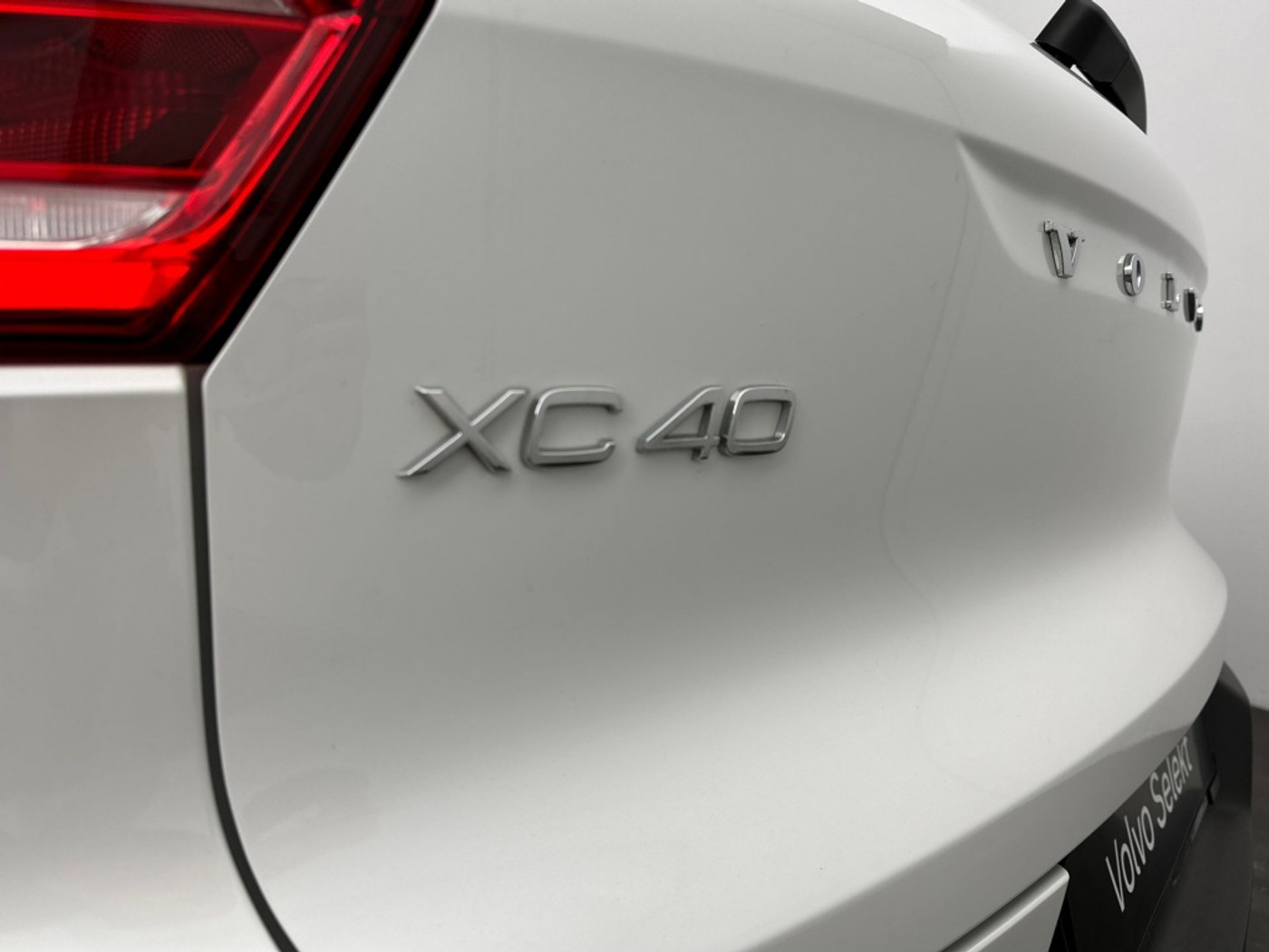 Foto van Volvo XC40