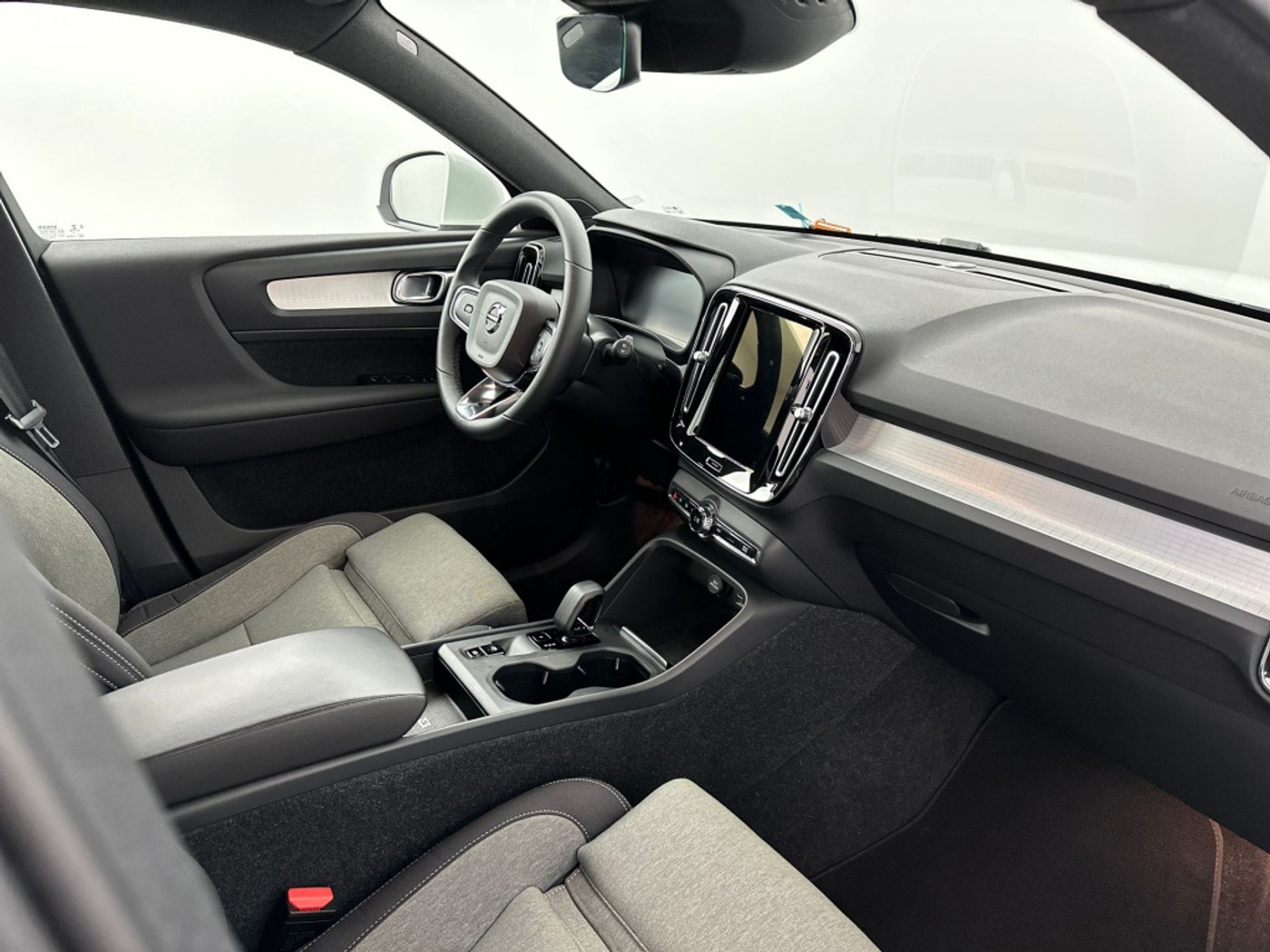 Foto van Volvo XC40