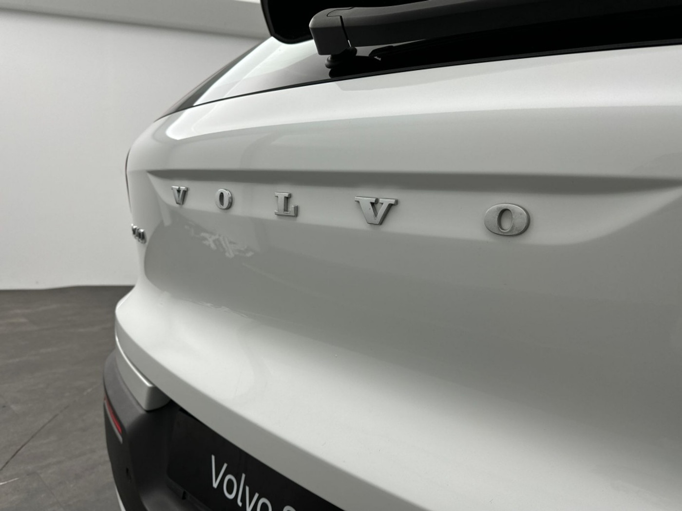 Foto van Volvo XC40