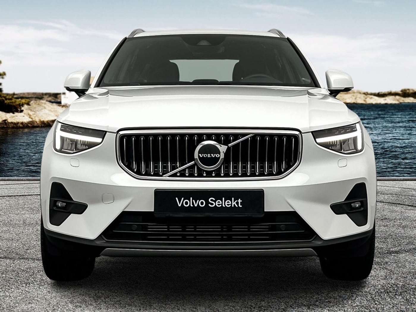 Foto van Volvo XC40