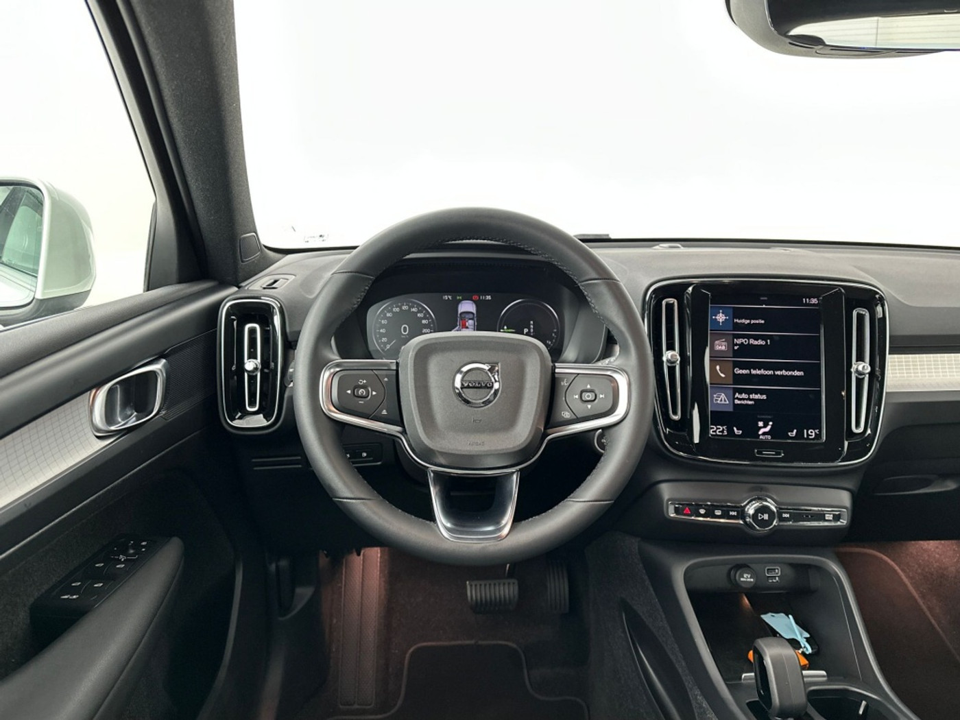 Foto van Volvo XC40