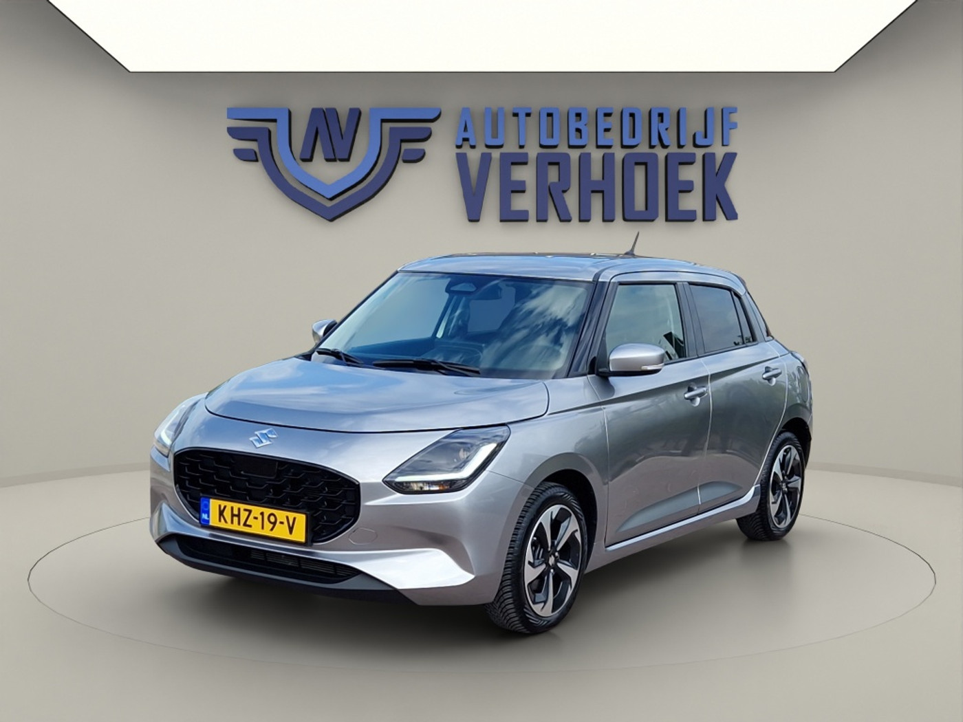 Foto van Suzuki Swift