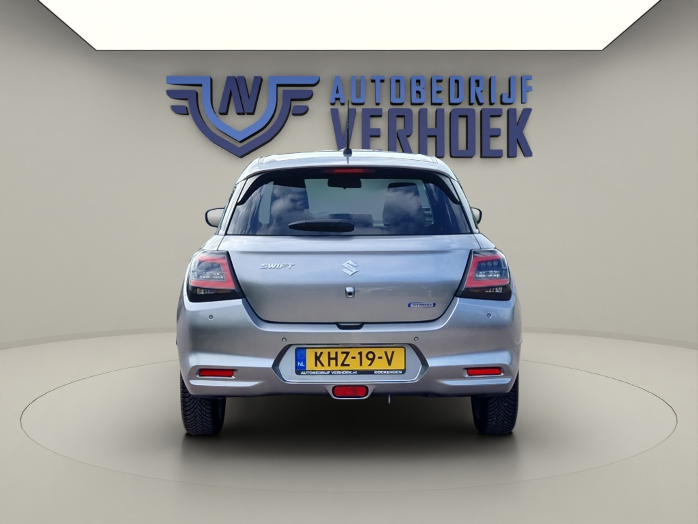 Foto van Suzuki Swift