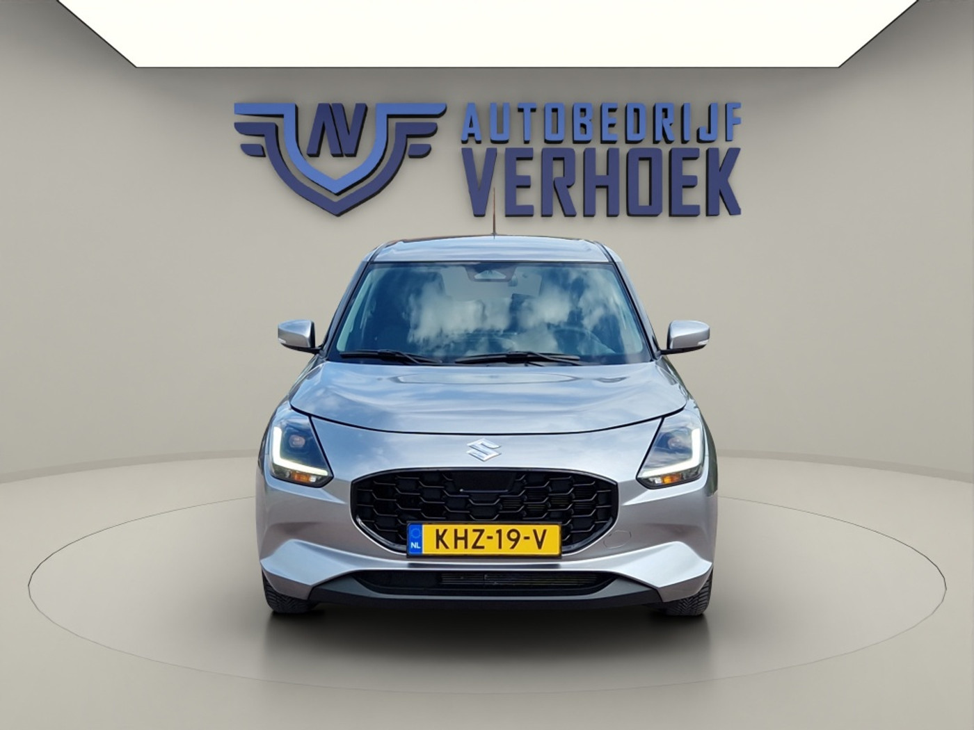 Foto van Suzuki Swift