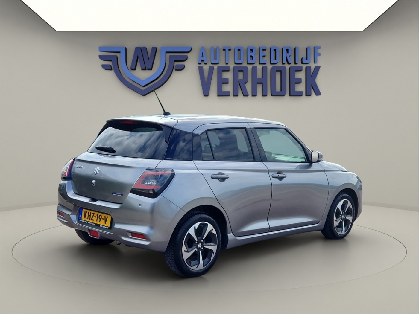Foto van Suzuki Swift