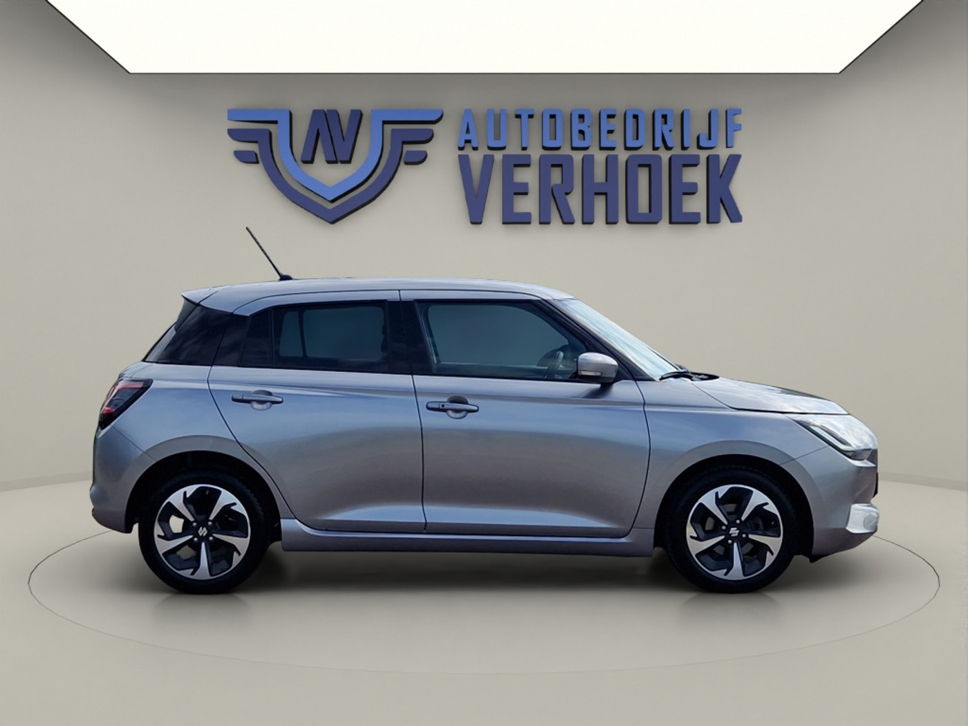 Foto van Suzuki Swift