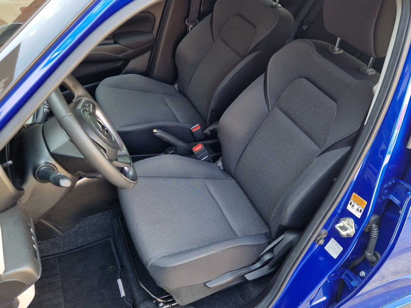 Foto van Suzuki Swift