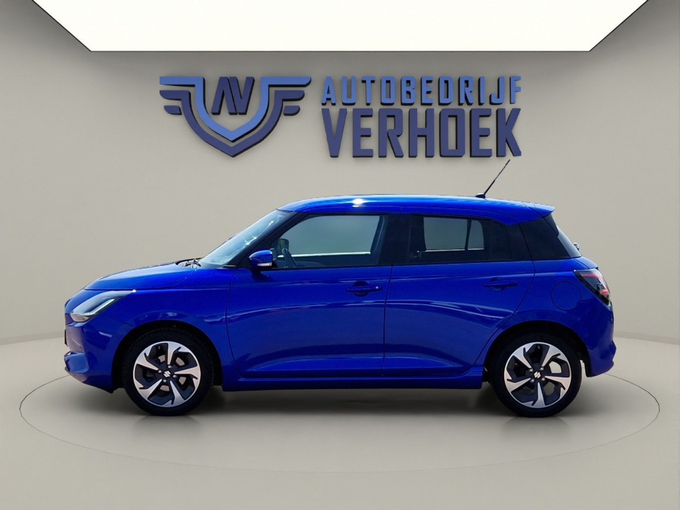 Foto van Suzuki Swift