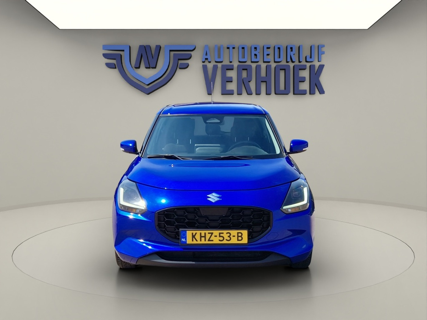Foto van Suzuki Swift