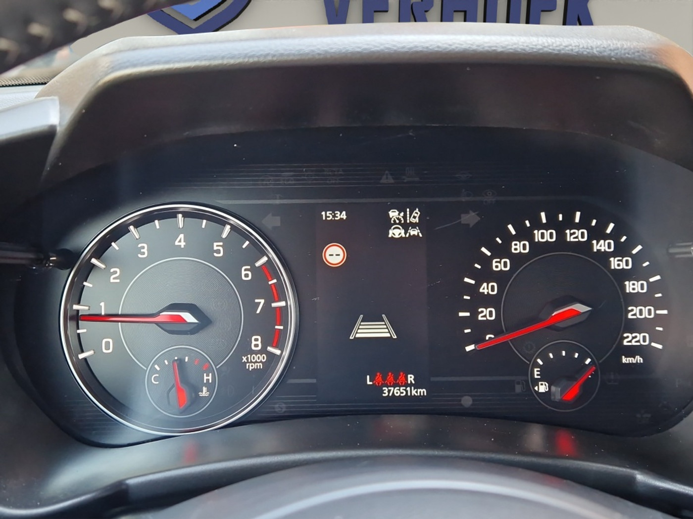 Foto van Suzuki Swift