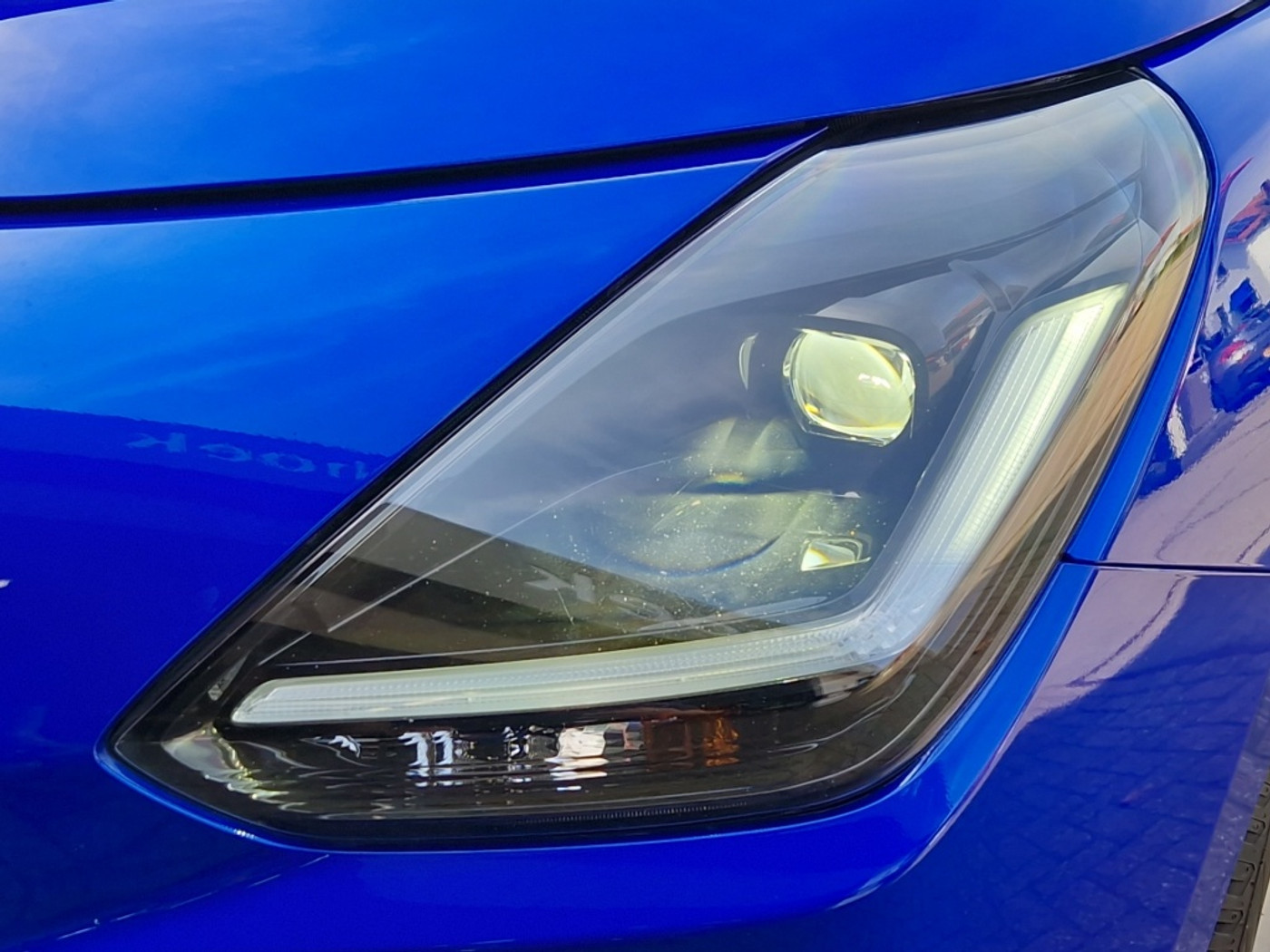 Foto van Suzuki Swift