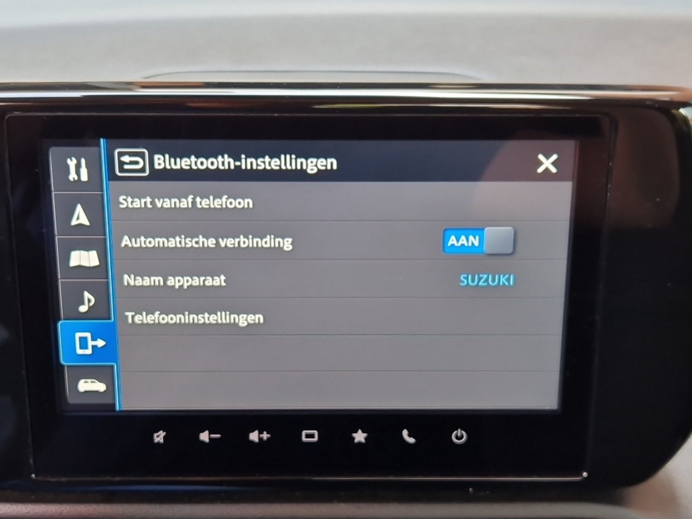 Foto van Suzuki Swift