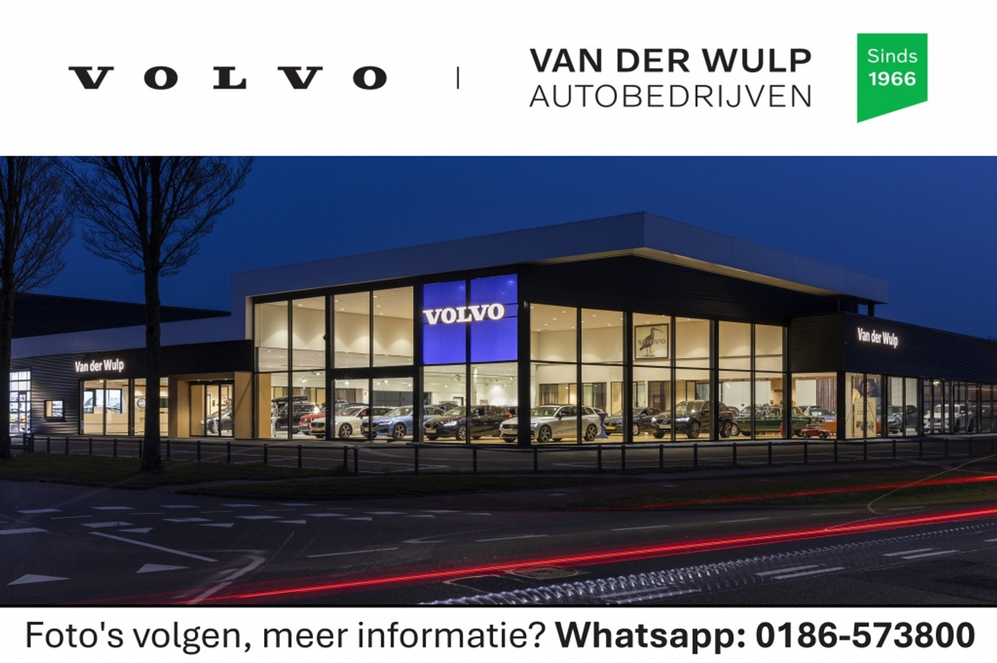 Foto van Volvo Xc60