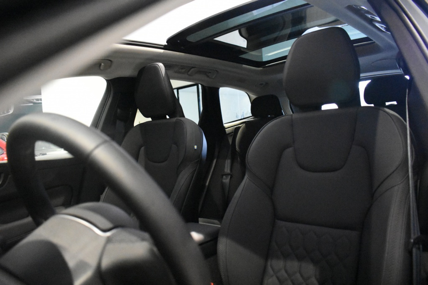 Foto van Volvo Xc60