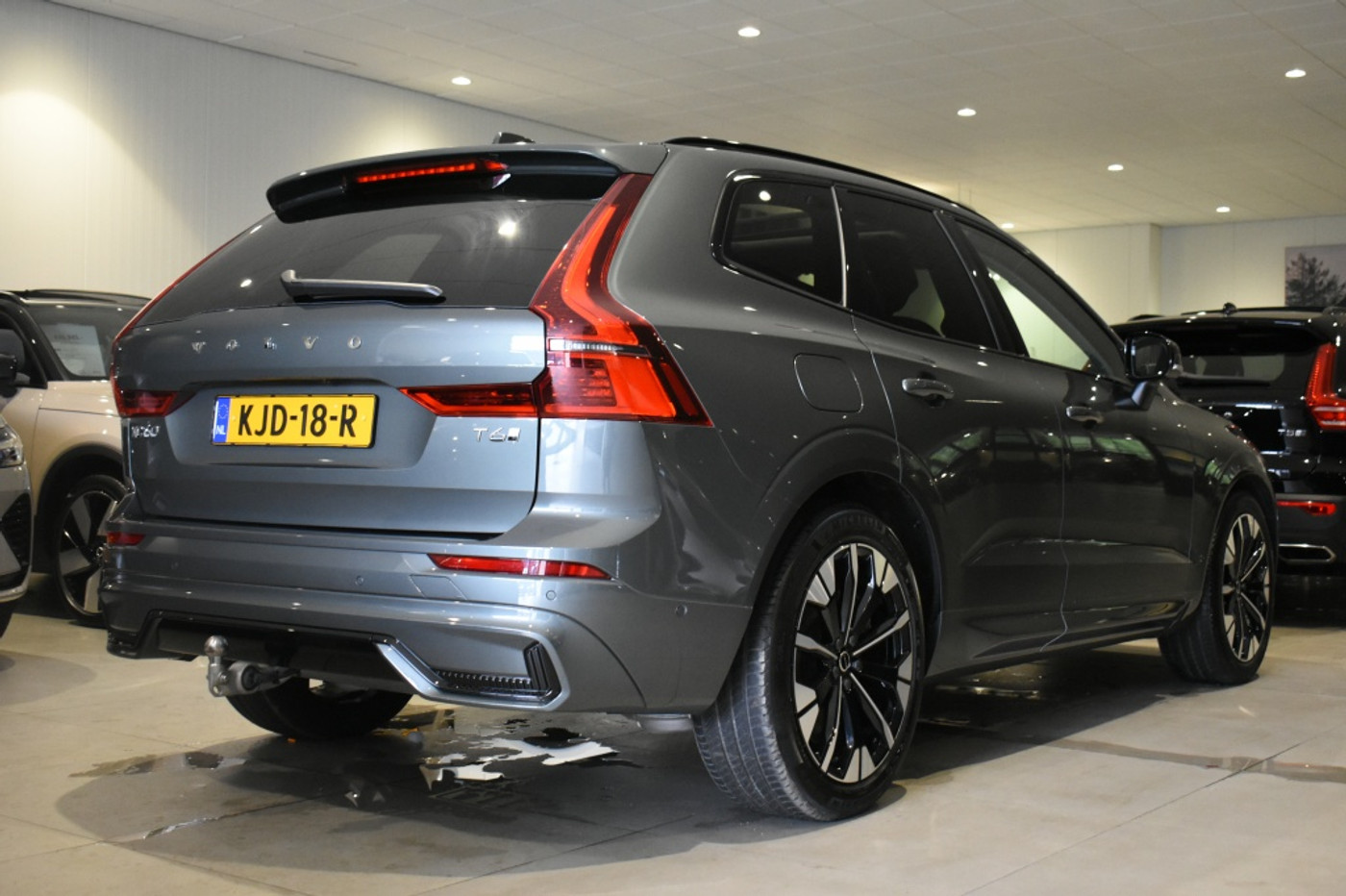 Foto van Volvo Xc60