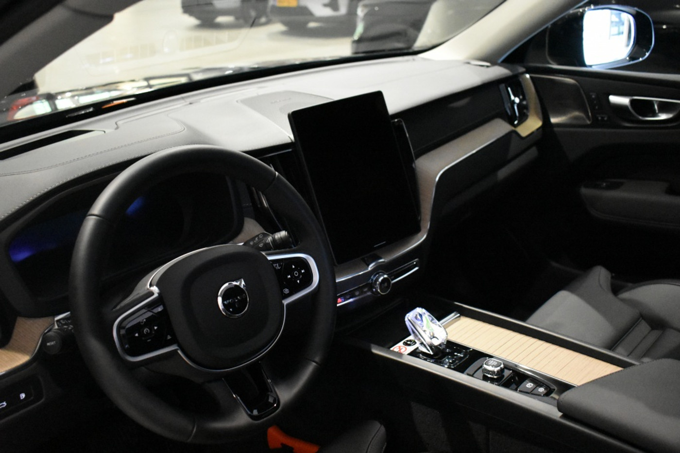 Foto van Volvo Xc60