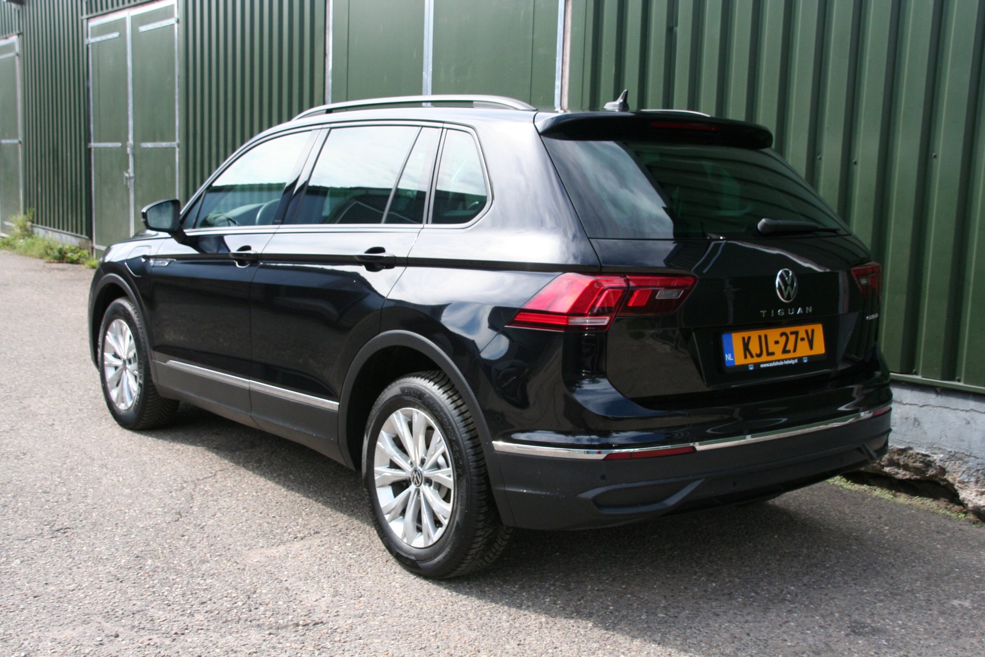 Foto van Volkswagen Tiguan