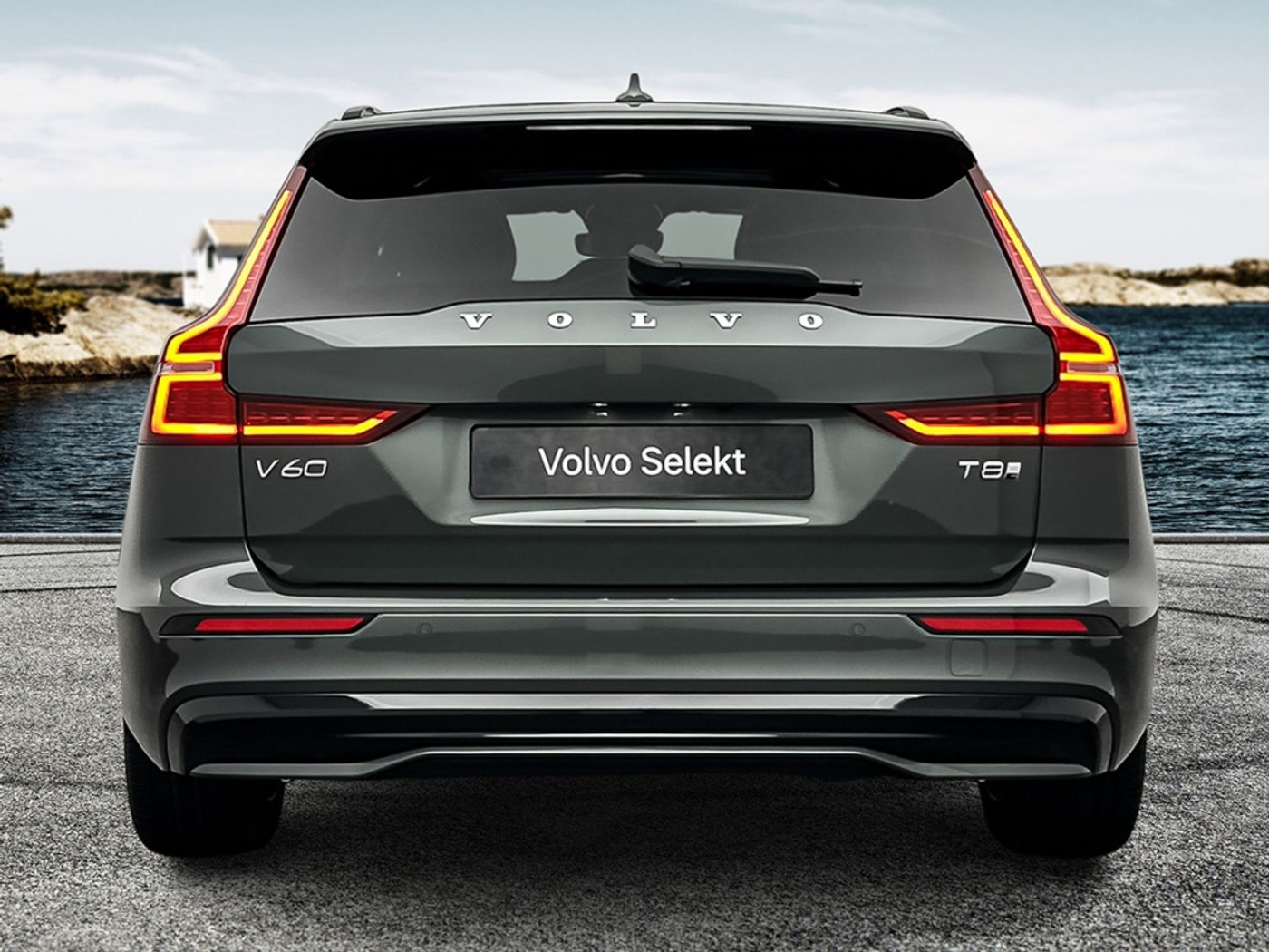 Foto van Volvo V60