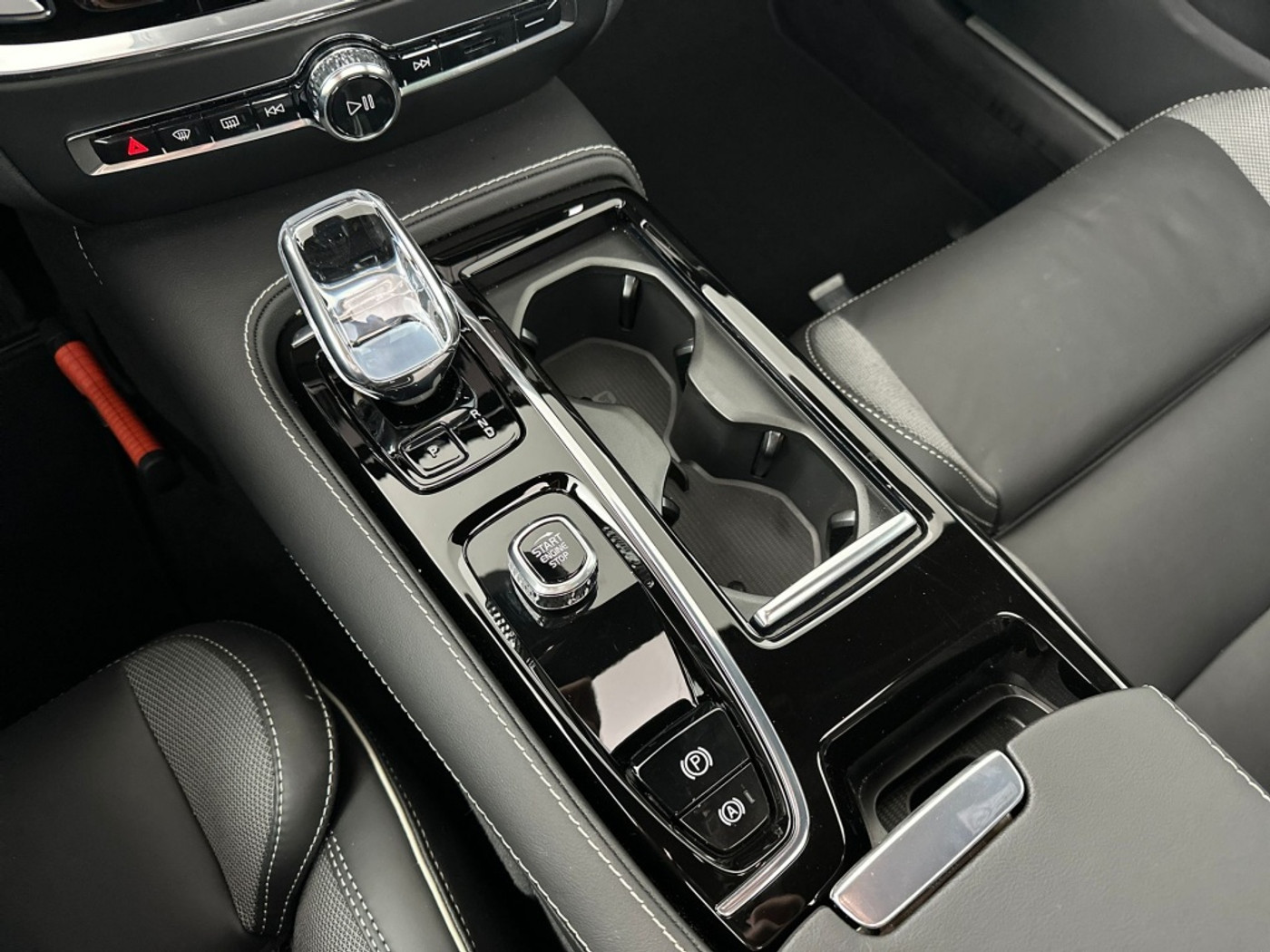Foto van Volvo V60