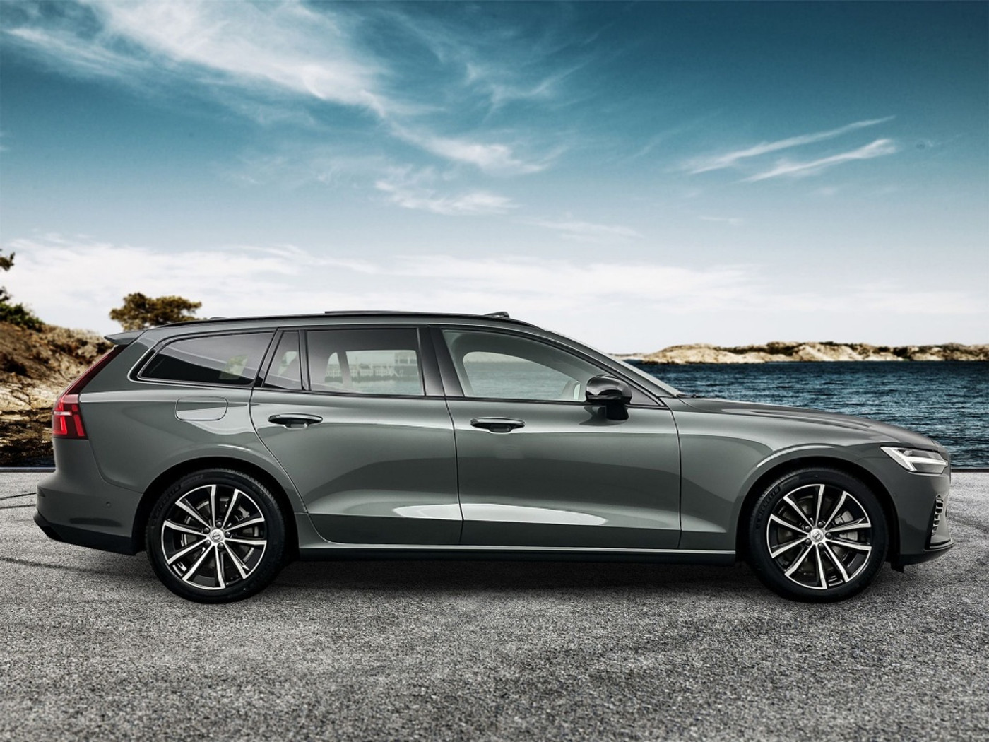 Foto van Volvo V60