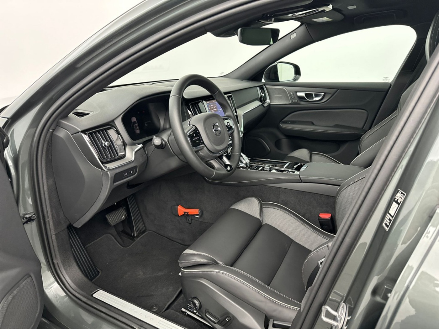 Foto van Volvo V60