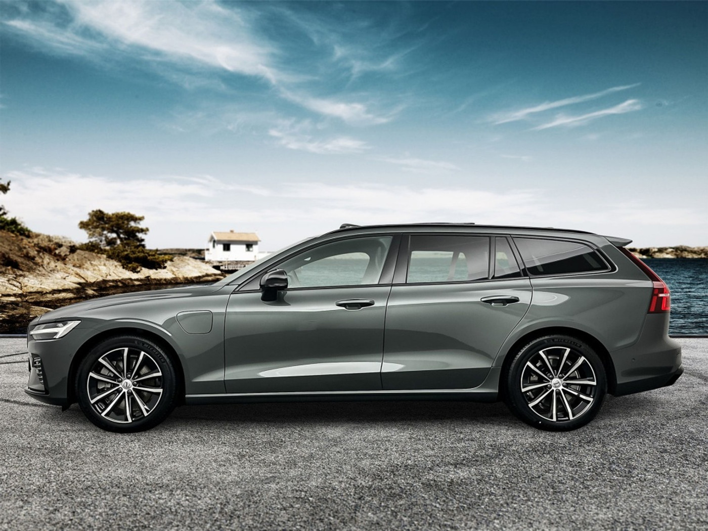 Foto van Volvo V60