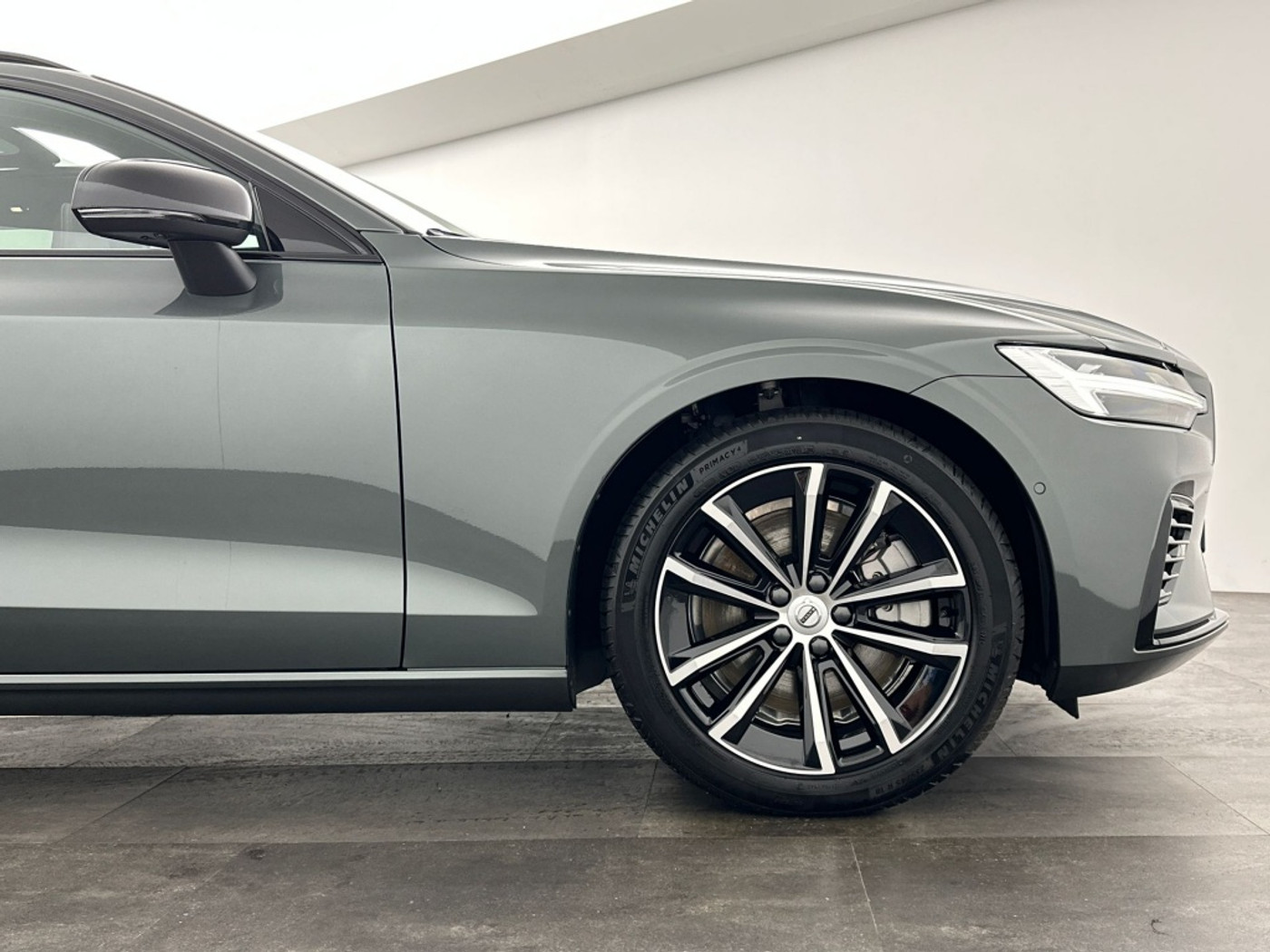 Foto van Volvo V60