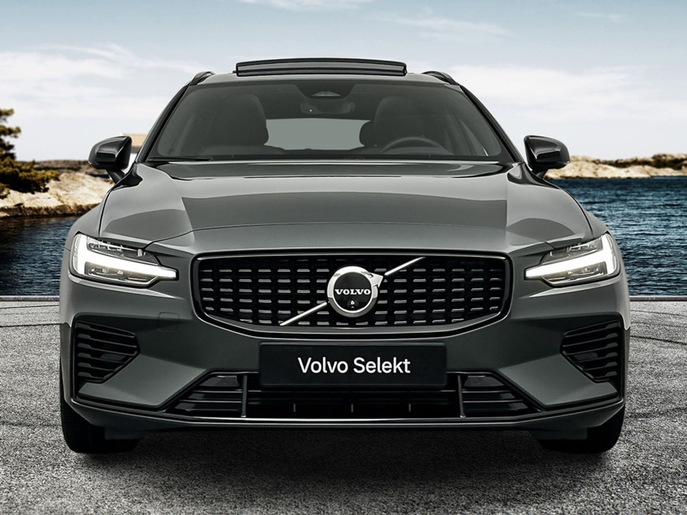Foto van Volvo V60